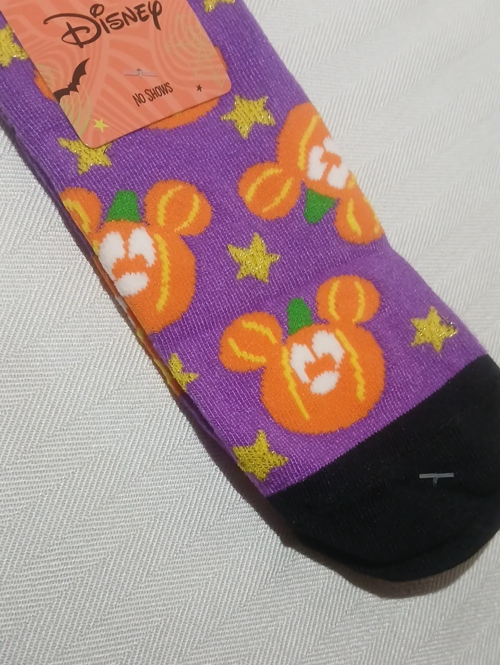 Disney pair socks
